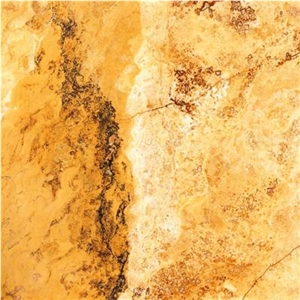 Jordan Gold Travertine Tiles
