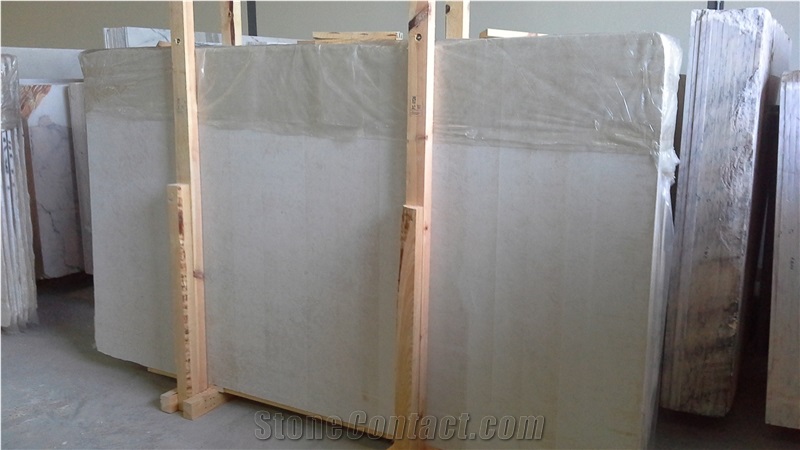 Gascogne Beige Limestone Slabs & Tiles, Portugal Beige Limestone