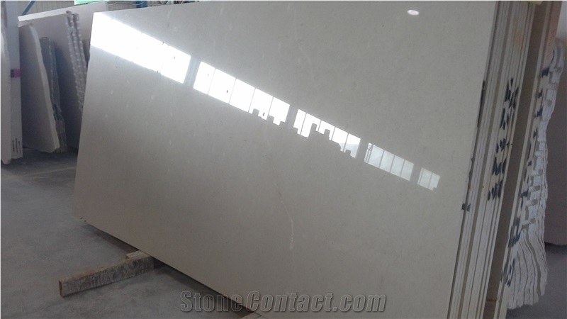 Gascogne Beige Limestone Slabs & Tiles, Portugal Beige Limestone