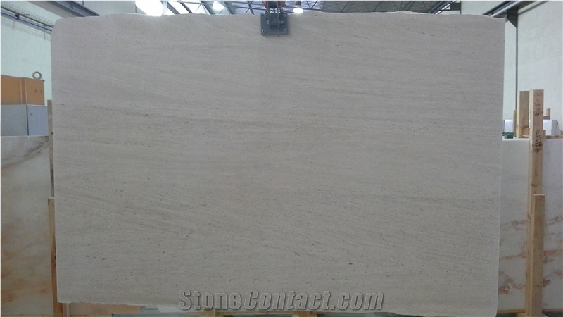 Moca Creme Limestone Slabs & Tiles, Portugal Beige Limestone