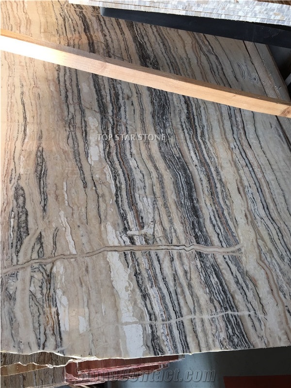 Iran Woody White Travertine Onyx(Honeytraonyx) Slabs & Tiles, Brown Tra Onyx Slabs & Tiles