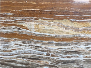Yellow Wooden Onyx Marble Stone Traonyx Slabs & Tiles, Iran Yellow Onyx