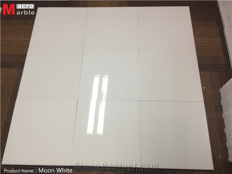 Quarry Owner China White Marble Slabs & Tiles