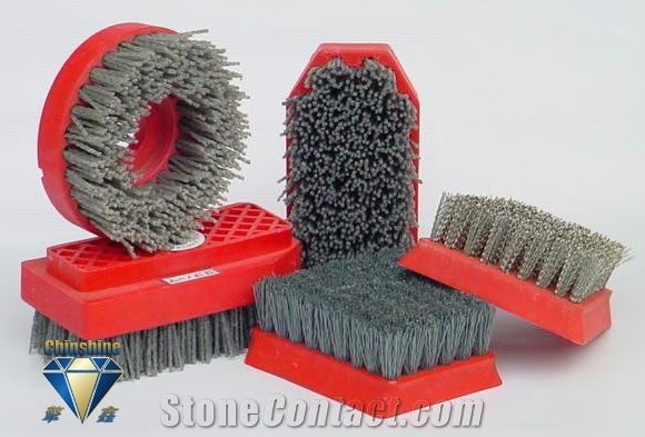 The Cheapest Diamond Brush, Abrasive Brush, Diamond Abrasive Brushes for Grinding Stone