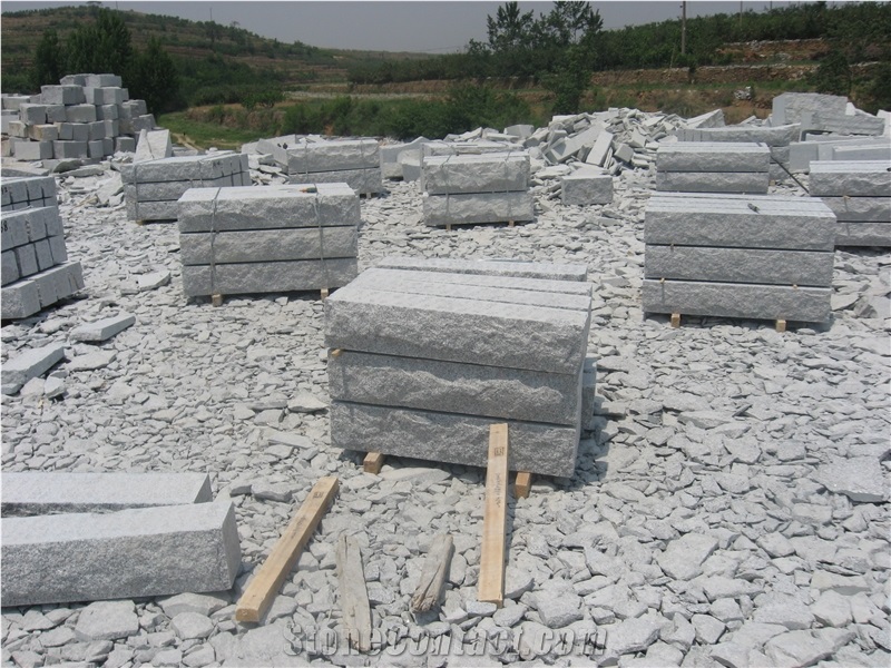 G341 Rough Blocks Of Granite,Granite Mushroom Stone for Sale