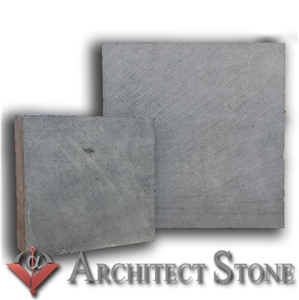 Khust Basalt Mashine Cut Tiles, Ukraine Black Basalt
