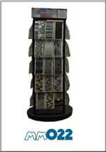 Mm022 Four Sides Hanger Display Rack for Mosaics Tiles