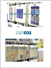 Mm032 Hanger Display Rack for Mosaic Tile Boards