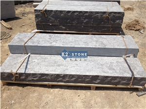 Blue Limestone Silver Valley Slabs & Tiles, China Blue Limestone Tiles