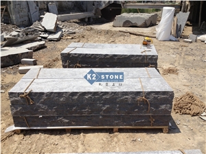 Blue Limestone Silver Valley Slabs & Tiles, China Blue Limestone Tiles