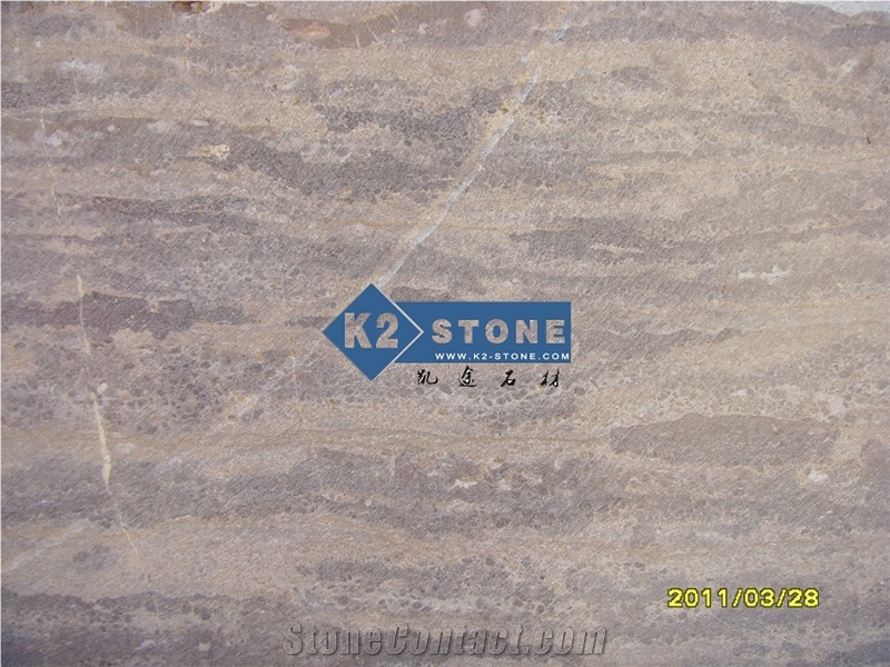Brown Limestone/Manchu Caviar Limestone/Cappuccino/Bronze Limestone Tiles & Slabs