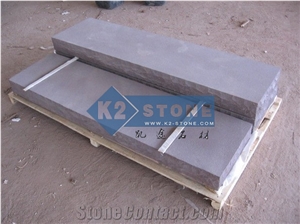 Brown Sandstone/Brown Wave/Brown Stone Stairs & Steps