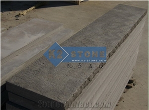 Brown Sandstone Coffee Sandstone,Purple Sandstone Stairs & Steps,Brown Wave Treads Steps Pavers,Stone Wave/Purple/Coffee Brown Sandstone Steps