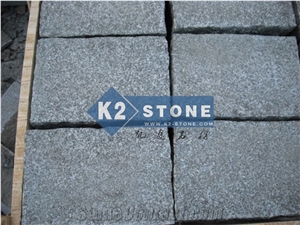G399 Black Granite Sets Cube Stone & Paver