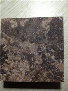 Golden Cornat Limestone,China Brown Limestone Slabs & Tiles Golden Cornat Limestone,China Brown Limestone Slabs & Tiles