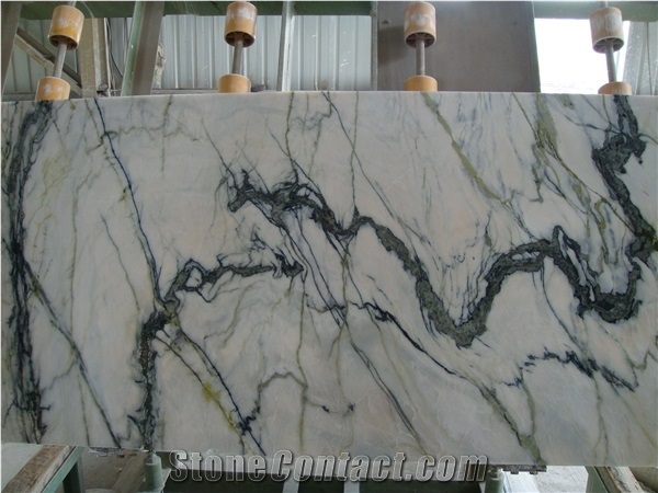 China Clivia Marble(New Stone/New Material) Blocks