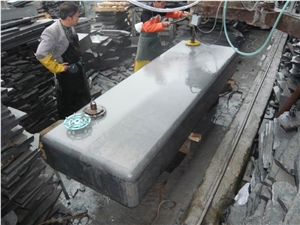 G684 Basalt Fuding Black Basalt Side Road Kerbstone/Curstone/Kerbs