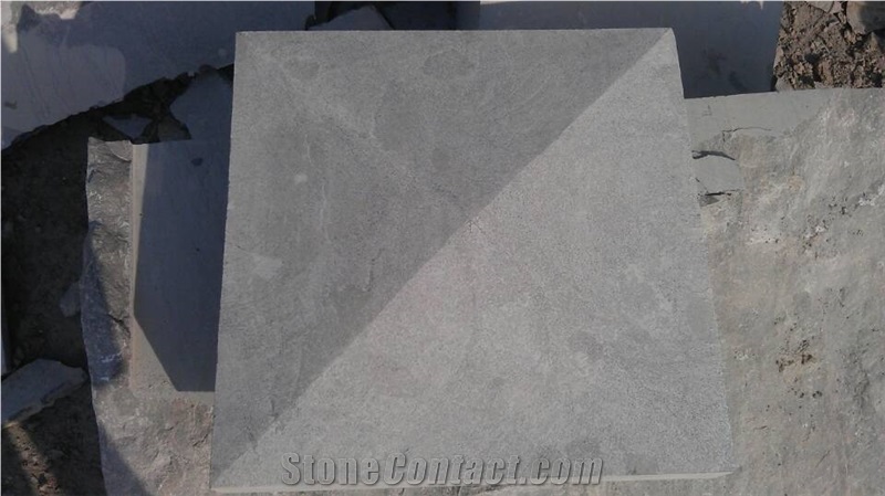 Blue Limestone Wall Coping,Pillar Pier Cap,Wall Caps