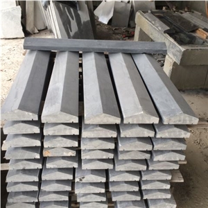Cap Stone,China Blue Limestone Pier Caps & Quoins