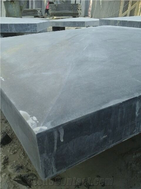 Cap Stone,China Blue Limestone Pier Caps & Quoins
