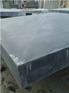 Cap Stone,China Blue Limestone Pier Caps & Quoins