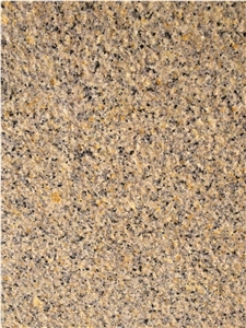 G350 Yellow Rusty Granite Tiles & Slabs,China Yellow Granite