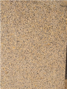 G350 Yellow Rusty Granite Tiles & Slabs,China Yellow Granite
