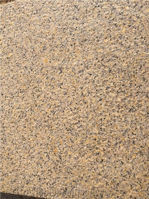 Rosa Blanca Granite Tiles & Slabs,Golden Crystal Granite,China Yellow Granite