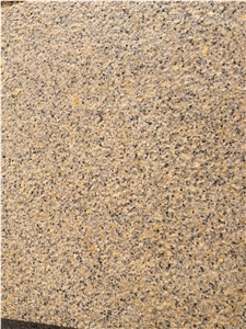Rosa Blanca Granite Tiles & Slabs,Golden Crystal Granite,China Yellow Granite