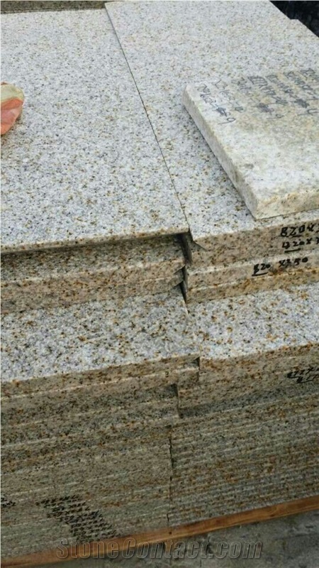 Rosa Blanca Granite Tiles & Slabs,Golden Crystal Granite,China Yellow Granite