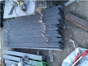 Window Sills Outdoor and Indoor, China Blue Limestone Window Sills