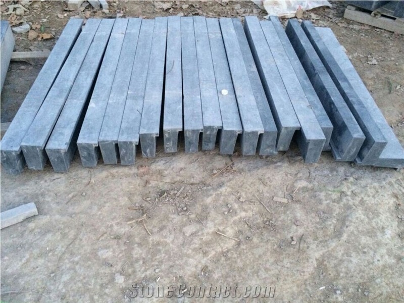 Window Sills Outdoor and Indoor, China Blue Limestone Window Sills
