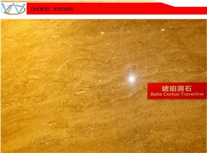 Bella Corilus Travertine Tiles & Slabs