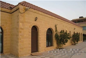 Best Price Sichuan Yellow Sandstone Tiles & Slabs, China Yellow Sandstone