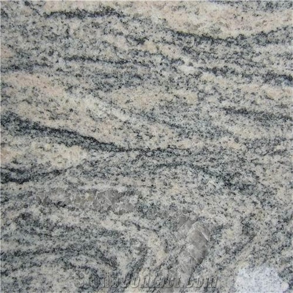 China Juparana Granite Tiles