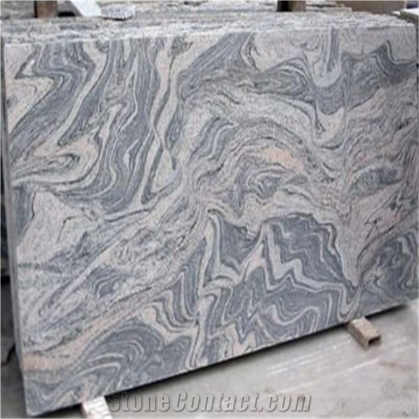 China Juparana Granite Tiles