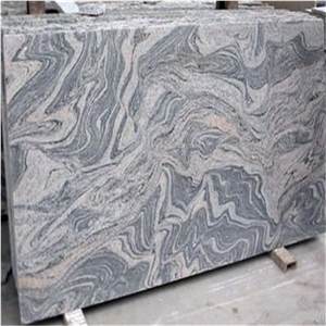 China Juparana Granite Tiles