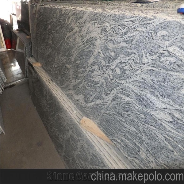China Juparana Granite Tiles