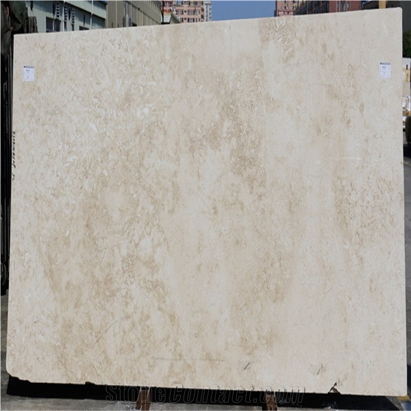 Crema Nova Select Marble Tiles & Slab
