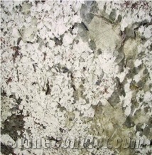 Decatus White Granite Countertop Tiles Retro Design