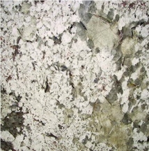 Decatus White Granite Countertop Tiles Retro Design