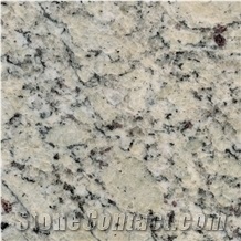 Decatus White Granite Countertop Tiles Retro Design