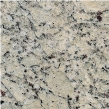 Decatus White Granite Countertop Tiles Retro Design