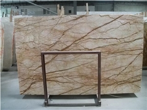 Golden Phoenix Marble Slabs & Tiles, Egypt Yellow Marble