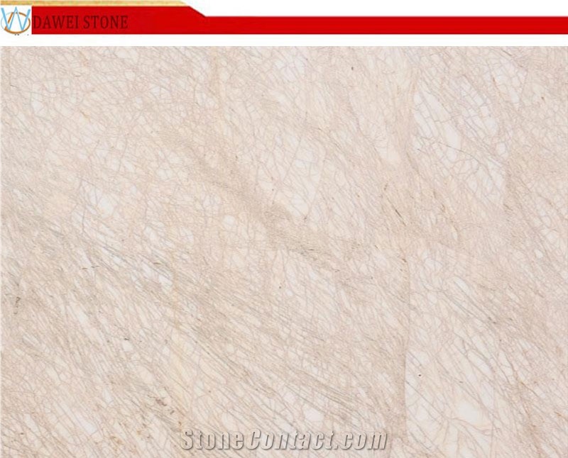 Golden Spider Marble Tiles, Greece Yellow Marble