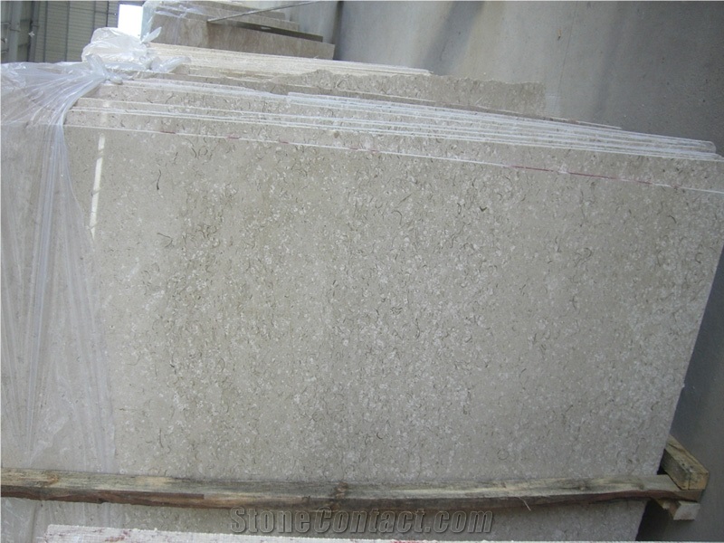 Iris Cream Marble Tiles & Slabs