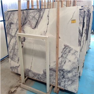 Milas Lilac White Marble Tiles & Slabs, Turkey Lilac Marble Milas Lilac White Marble Tiles & Slabs, Turkey Lilac Marble