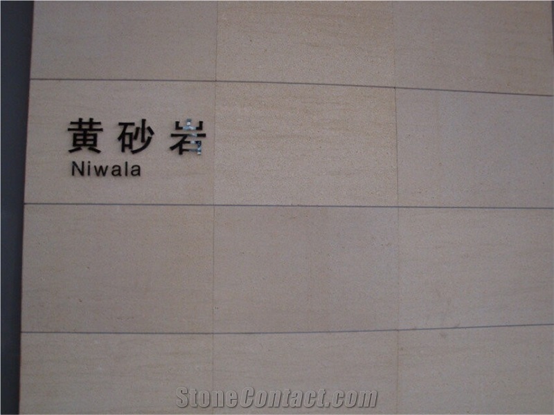Niwala Sandstone Tiles