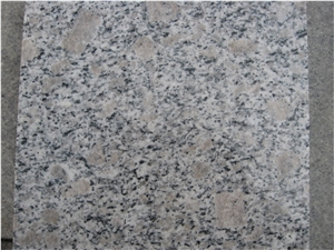 Pearl Grey Light Granite,China G383 Granite Tiles