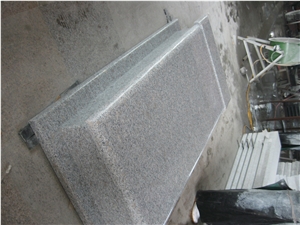 Pearl Grey Light Granite,China G383 Granite Tiles